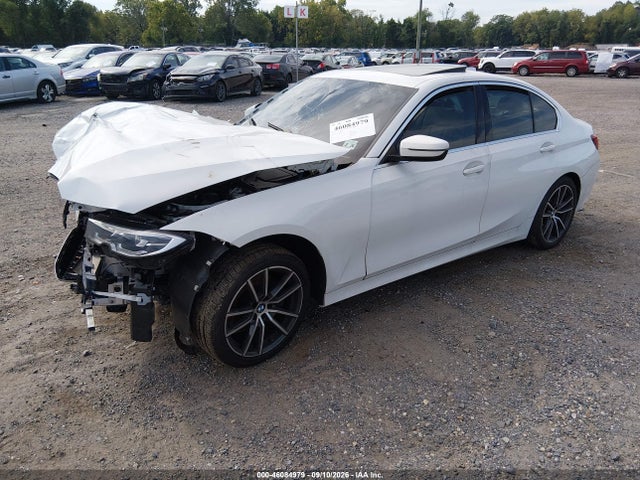 2021 BMW 330I XDRIVE 2