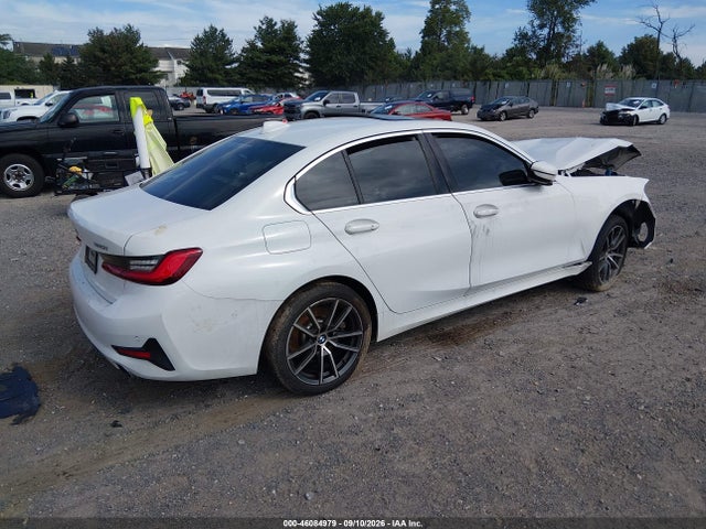 2021 BMW 330I XDRIVE 4