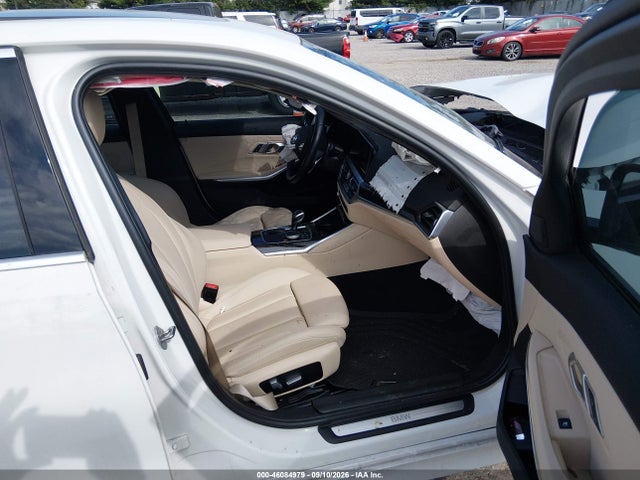 2021 BMW 330I XDRIVE 5