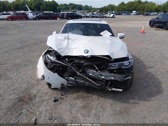 2021 BMW 330I XDRIVE 6