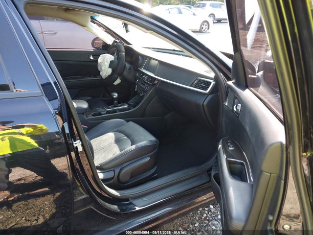 2019 KIA OPTIMA EX 5