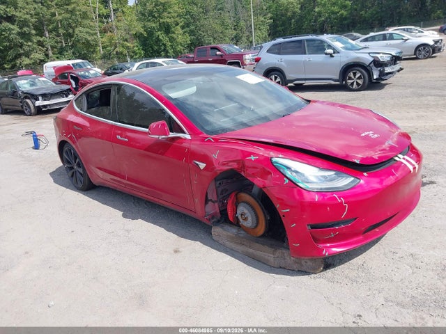 2020 Tesla Model 3 Performance Dual Motor All-Wheel Drive