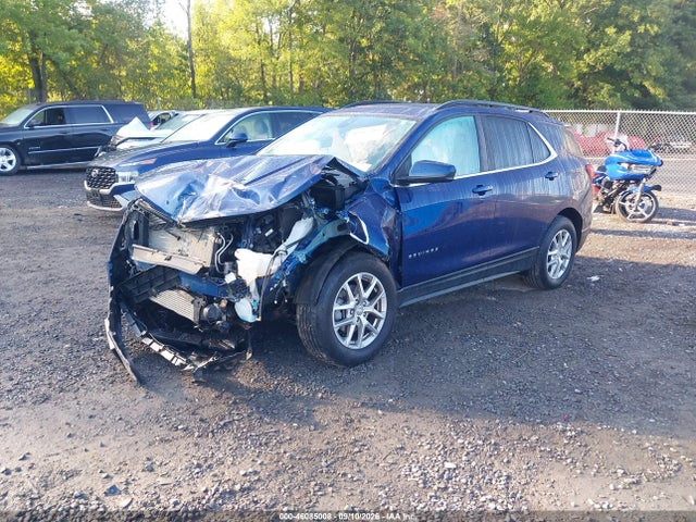 2023 CHEVROLET EQUINOX AWD LT 2