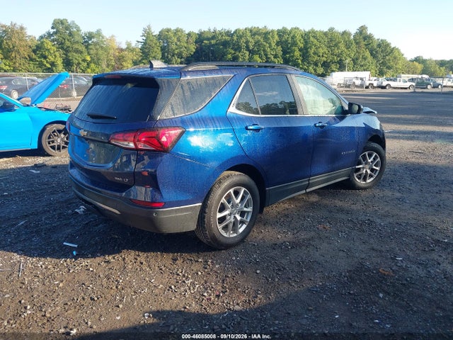2023 CHEVROLET EQUINOX AWD LT 4