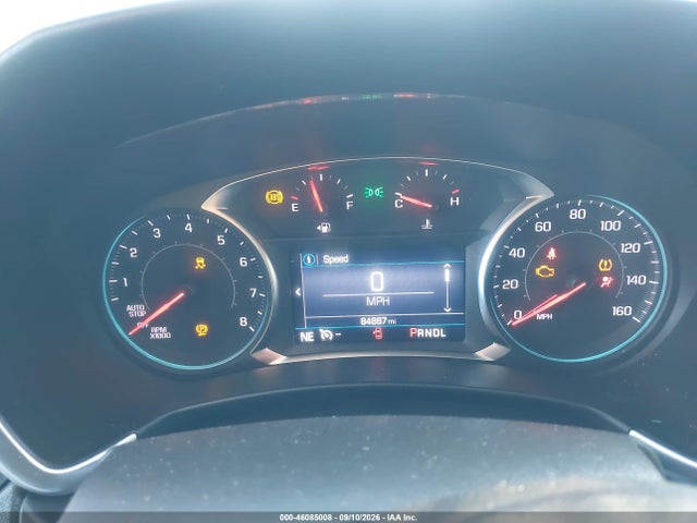 2023 CHEVROLET EQUINOX AWD LT 7