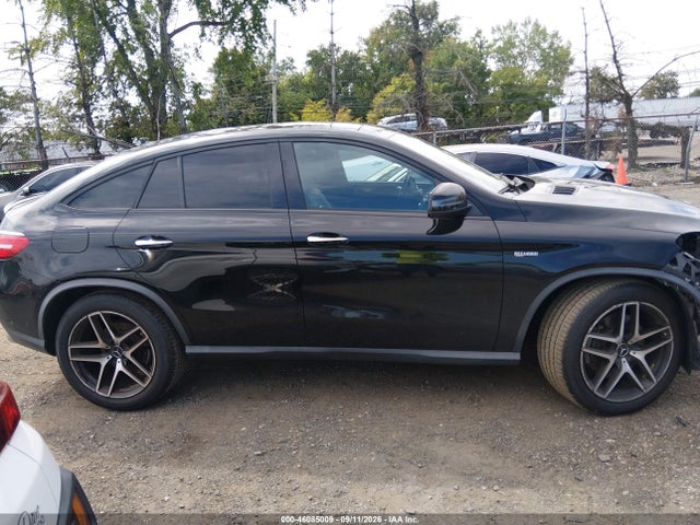 2017 MERCEDES-BENZ AMG GLE 43 COUPE 4MATIC 13