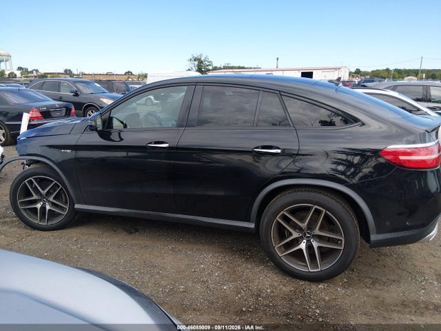 2017 MERCEDES-BENZ AMG GLE 43 COUPE 4MATIC 14