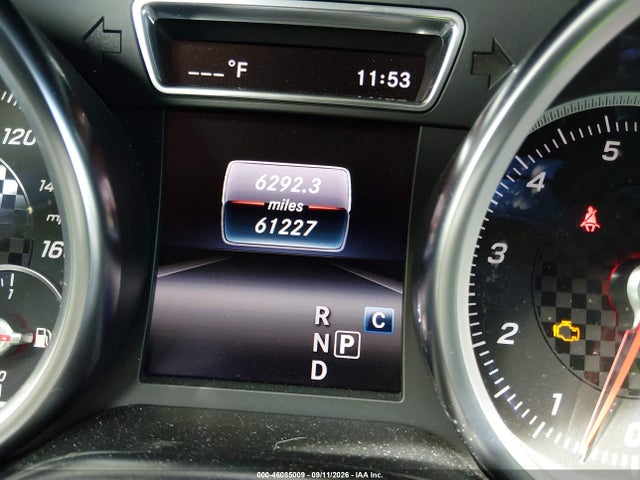2017 MERCEDES-BENZ AMG GLE 43 COUPE 4MATIC 15