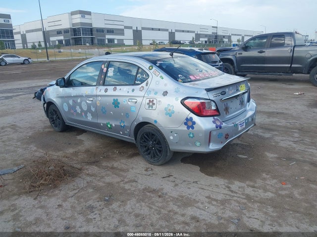 2023 MITSUBISHI MIRAGE G4 BLACK EDITION/ES/LE 3