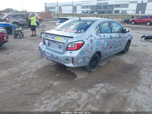 2023 MITSUBISHI MIRAGE G4 BLACK EDITION/ES/LE 4