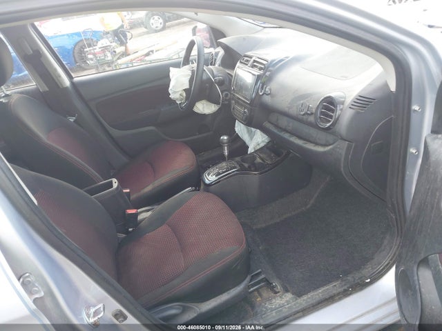 2023 MITSUBISHI MIRAGE G4 BLACK EDITION/ES/LE 5