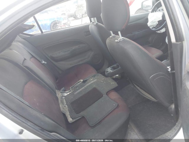 2023 MITSUBISHI MIRAGE G4 BLACK EDITION/ES/LE 8
