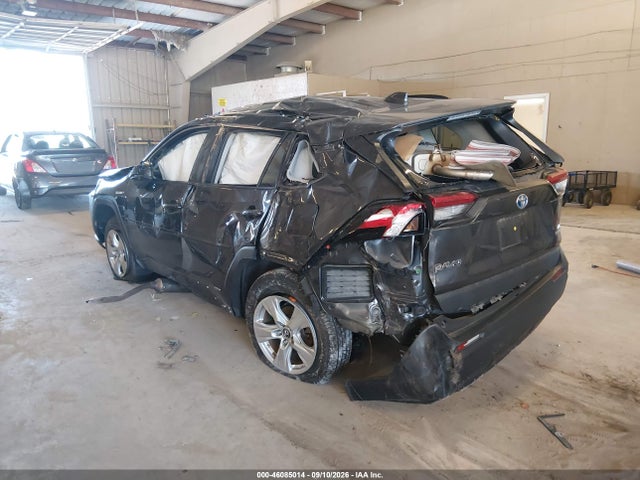 2019 TOYOTA RAV4 HYBRID LE 3