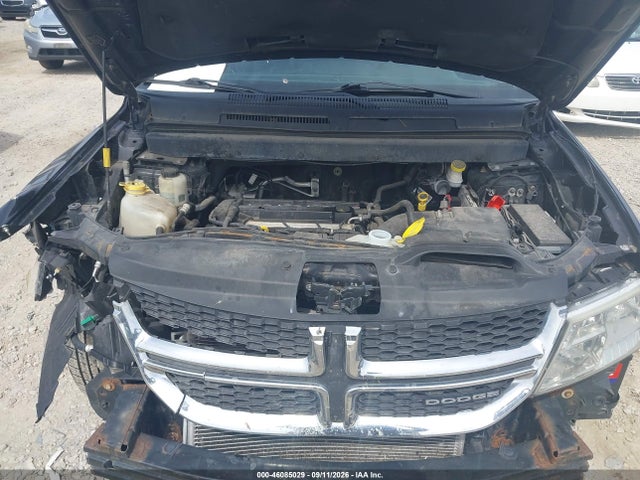 2018 DODGE JOURNEY SE 10