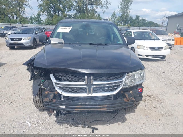 2018 DODGE JOURNEY SE 13