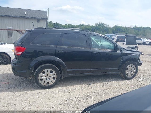 2018 DODGE JOURNEY SE 14
