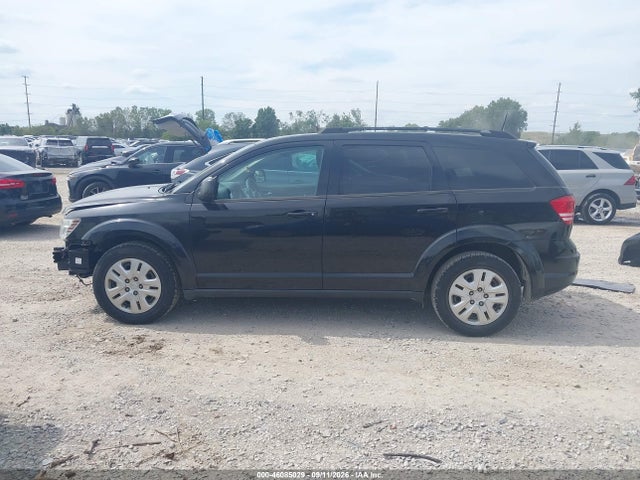2018 DODGE JOURNEY SE 15