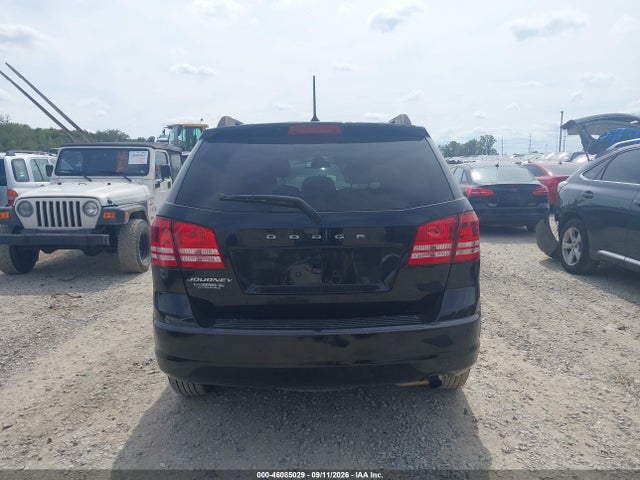 2018 DODGE JOURNEY SE 17