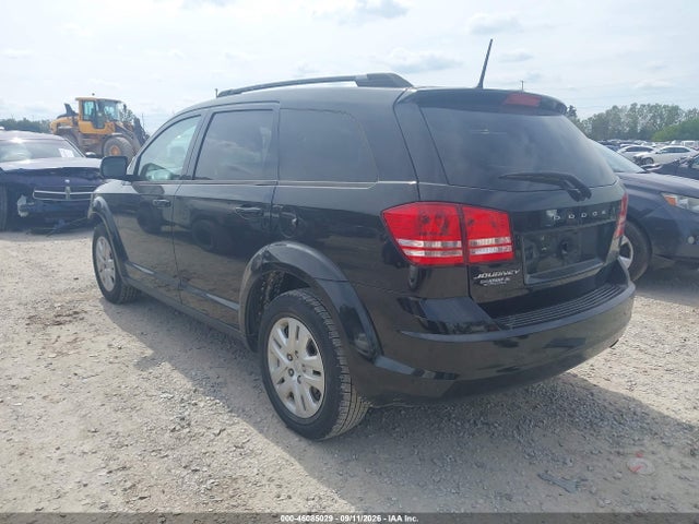 2018 DODGE JOURNEY SE 3
