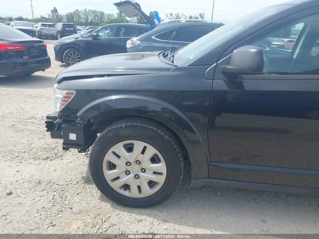 2018 DODGE JOURNEY SE 6