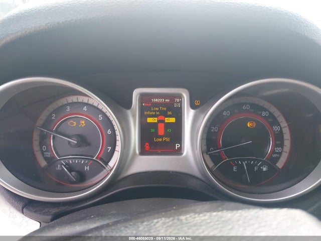 2018 DODGE JOURNEY SE 7