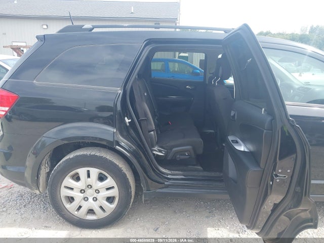 2018 DODGE JOURNEY SE 8