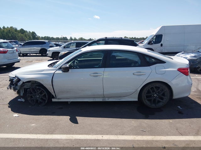 2022 HONDA CIVIC SPORT 15