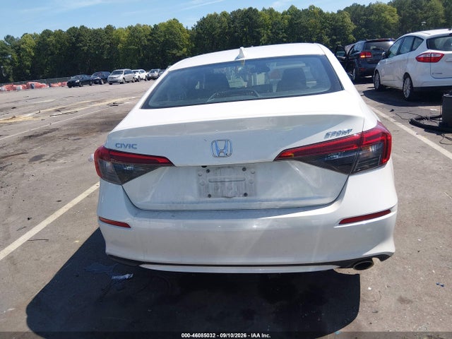 2022 HONDA CIVIC SPORT 17