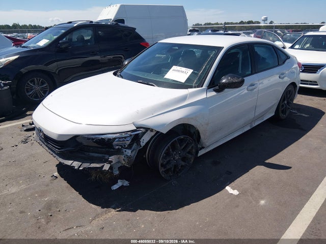 2022 HONDA CIVIC SPORT 2