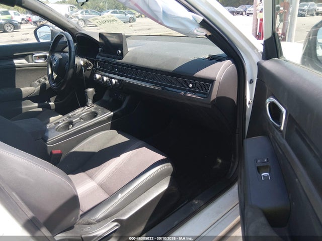 2022 HONDA CIVIC SPORT 5