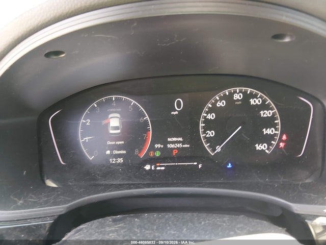 2022 HONDA CIVIC SPORT 7