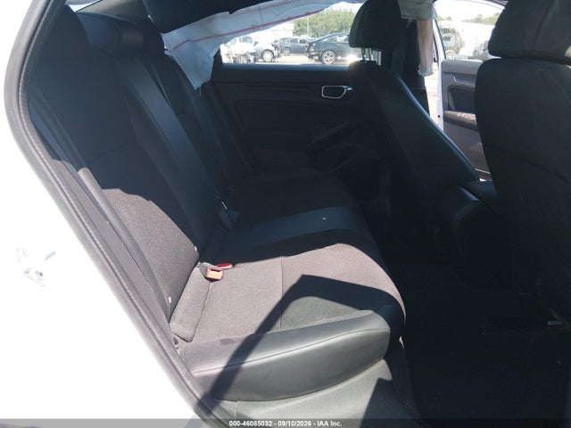 2022 HONDA CIVIC SPORT 8
