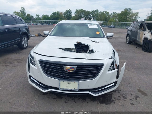 2018 CADILLAC CT6 STANDARD 12
