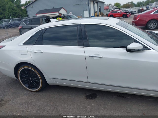 2018 CADILLAC CT6 STANDARD 13