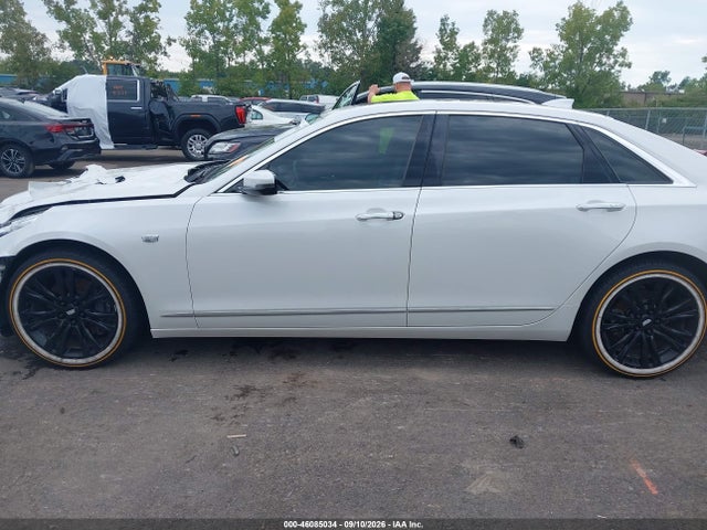 2018 CADILLAC CT6 STANDARD 14