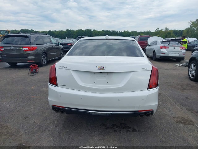 2018 CADILLAC CT6 STANDARD 16