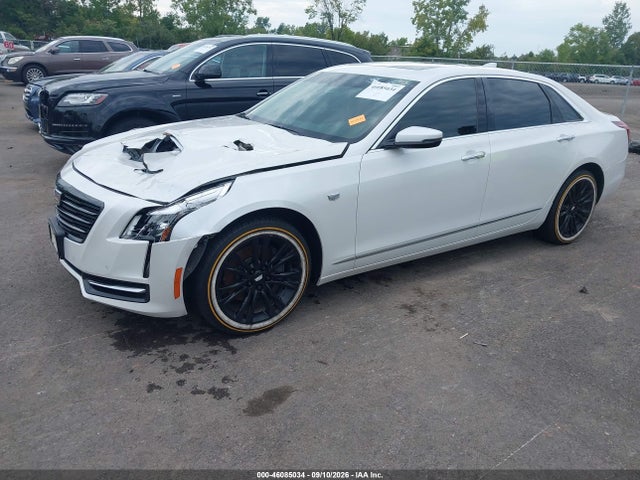 2018 CADILLAC CT6 STANDARD 2