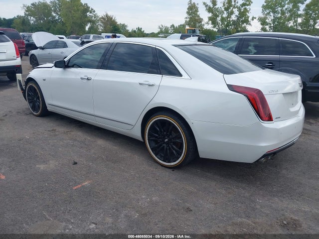 2018 CADILLAC CT6 STANDARD 3