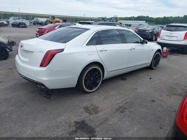 2018 CADILLAC CT6 STANDARD 4