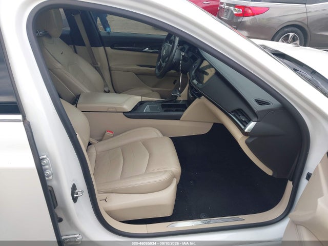 2018 CADILLAC CT6 STANDARD 5