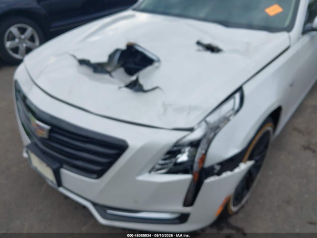 2018 CADILLAC CT6 STANDARD 6
