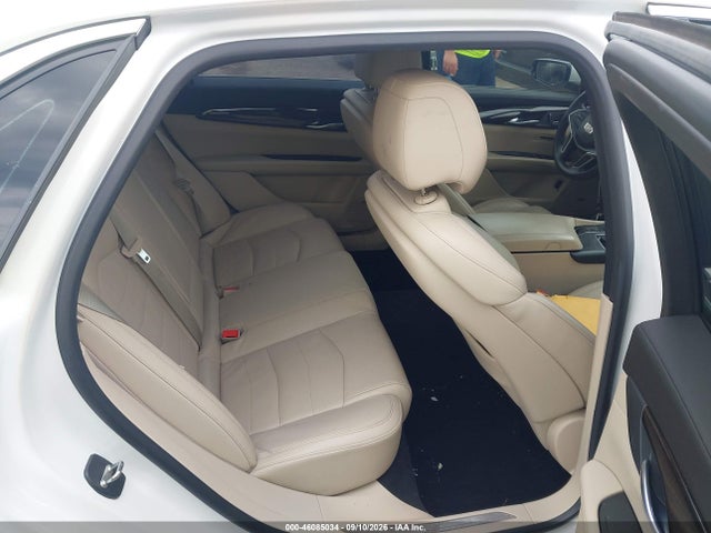2018 CADILLAC CT6 STANDARD 8