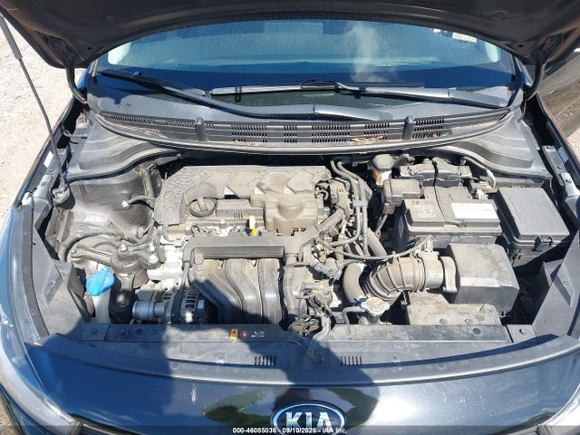 2021 KIA RIO LX 10