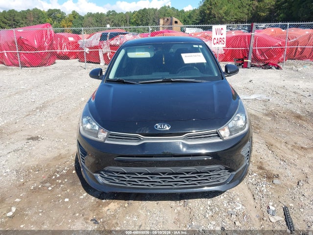2021 KIA RIO LX 11