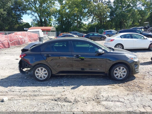 2021 KIA RIO LX 12