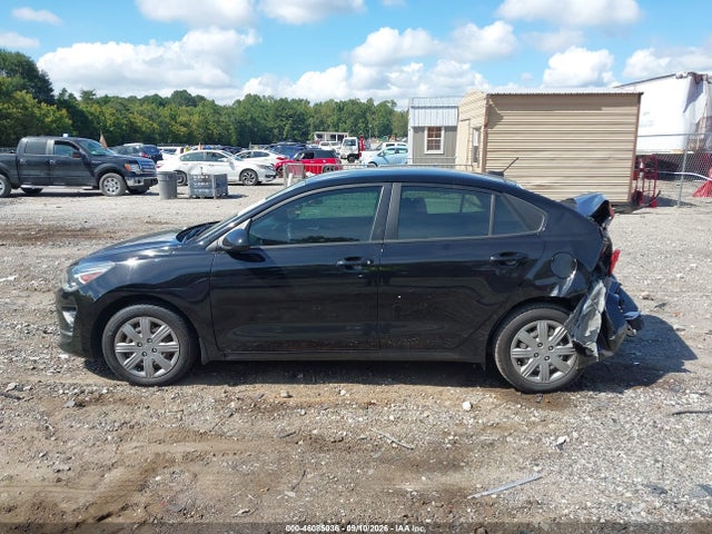 2021 KIA RIO LX 13
