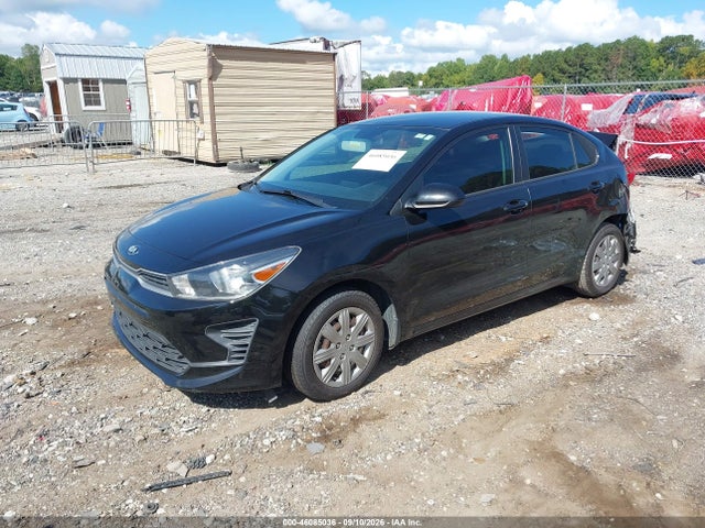 2021 KIA RIO LX 2