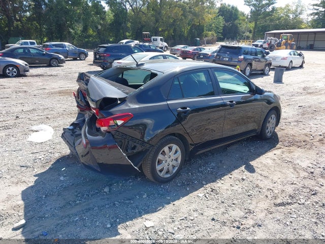 2021 KIA RIO LX 4