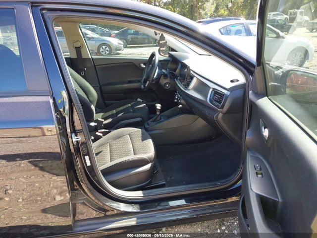 2021 KIA RIO LX 5