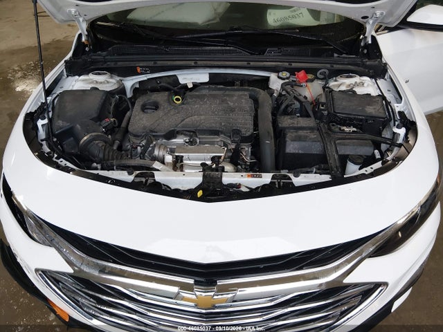 2023 CHEVROLET MALIBU FWD 1LT 10